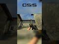 Flashbang Grenade Sounds | Counter Strike Comparison 1.6 to CS 2 | Part 44 #counterstrike #csgo #cs2