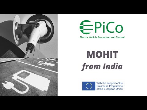 E-PiCo Students - Mohit