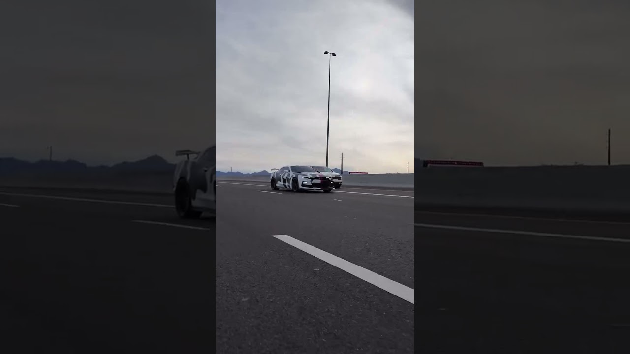 6th Gen Camaro exterior mods done right😎