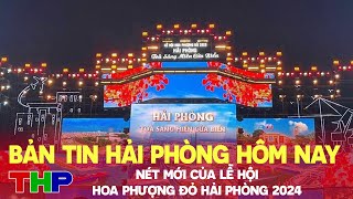 Bản Tin Hải Phòng Hôm Nay 95 Nét Mới Của Lễ Hội Hoa Phượng Đỏ Hải Phòng 2024