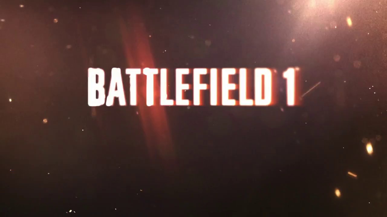 BF1 Epic Plane montage