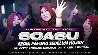 Download Lagu DJ PARTY SO ASU X SEDIA PAYUNG SEBELUM HUJAN VELOCITY TREND TIK TOK‼️🔥🔥 MP3