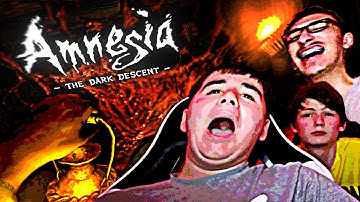 AN INTERESTING START. - AMNESIA THE DARK DESCENT PART 1