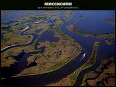 Река Миссисипи (River Mississippi)