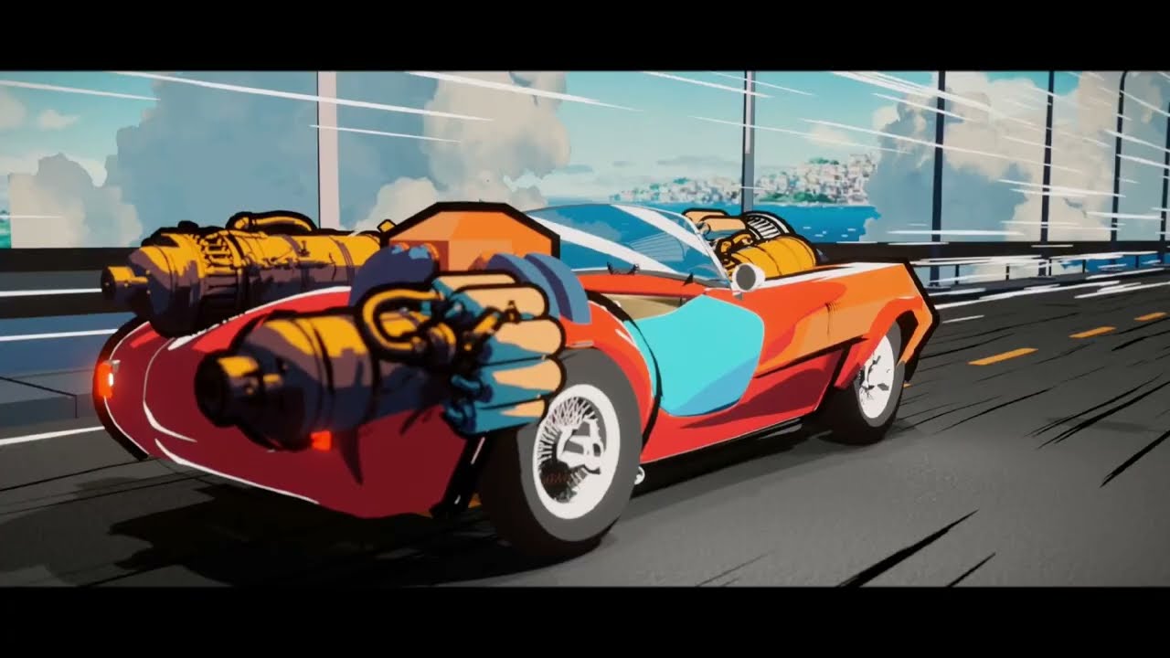 The Luminary - Sungazer (Animated Music Video)