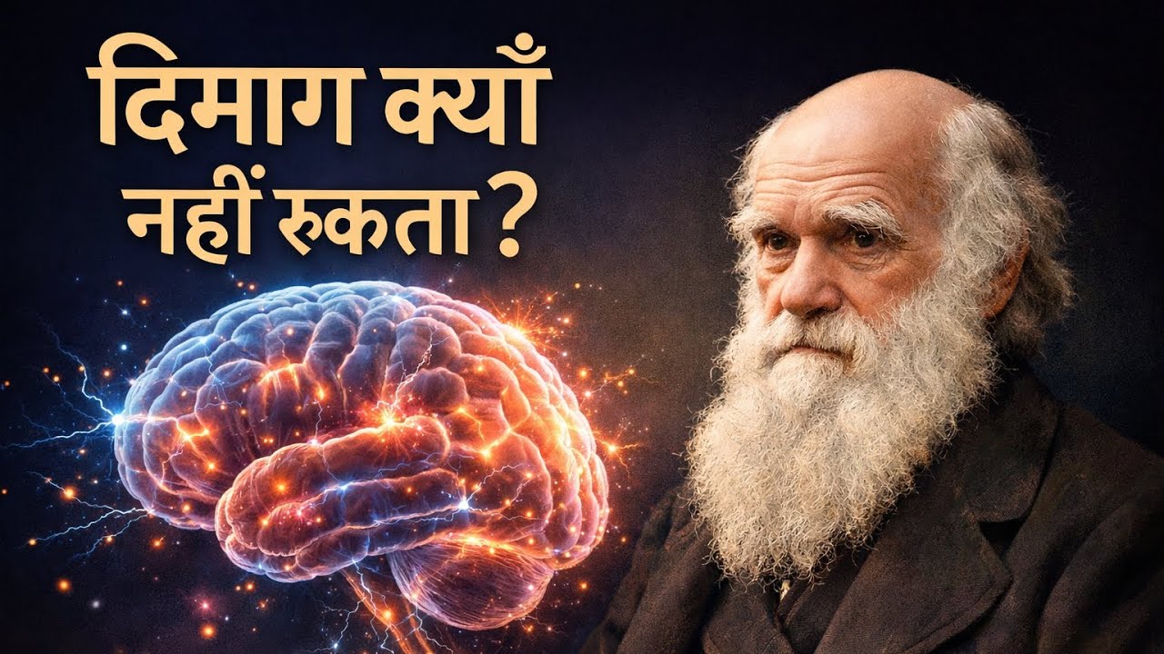Mind Control का सच || Overthinking और Anxiety का Science