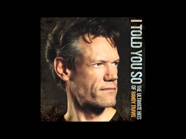 Randy Travis - Honky Tonk Moon