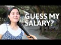 How Much Do Foreigners In Singapore Earn Street Interview 