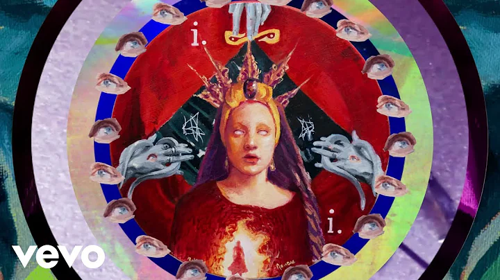 Ariadne Urania - I Keep Her Well Stocked