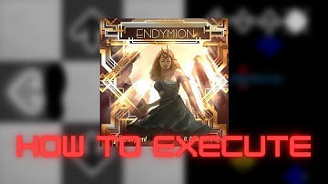 【DDR A】ENDYMION DSP Lvl. 16 - How to execute