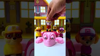 Relaxing Unboxing & Experience of Paw Patrol for US Collectors ???? #pawpatroltoys #targetfinds