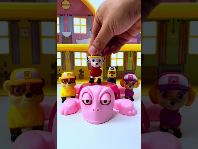 Relaxing Unboxing & Experience of Paw Patrol for US Collectors 🇺🇸🇬🇧 #pawpatroltoys #targetfinds