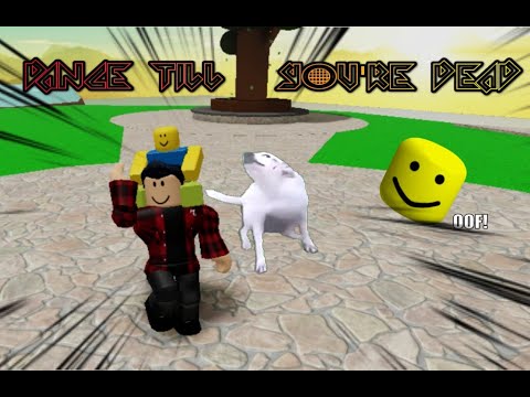 Dance Till You Re Dead Oof Roblox Remix Youtube - roblox dance till your dead loud