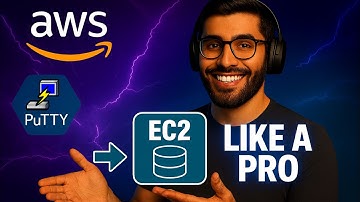 Hoe u AWS EC2 met Putty verbindt (stap voor stap)