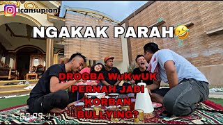 Download Lagu NGOBROL SANTAI NGAKAK / KOCAK 🤣 WITH DROGBA WUKWUWW‼️ MP3