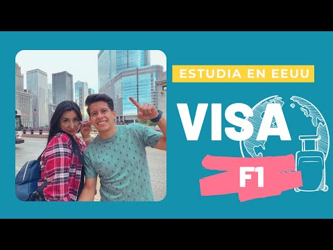 Lo que necesitas para obtener tu visa de estudio -  F1 para Estados Unidos 2021 #usa | Experiencia