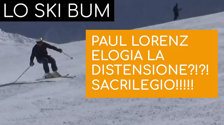 PAUL LORENZ elogia la DISTENSIONE?!?! AMBILIVABOL!