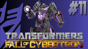 Transformers: Fall of Cybertron - PC - #11 - Chapter 10: The Final Countdown