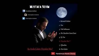 Mustafa Sevim - Doyulurmu Resimi