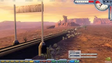 THAT WAS SO CLOSE! | NVIDIA Tech Demo: Supersonic Sled