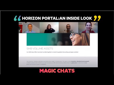 An Inside Look into Horizon Portal