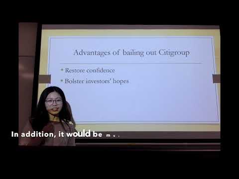Finance 383 project