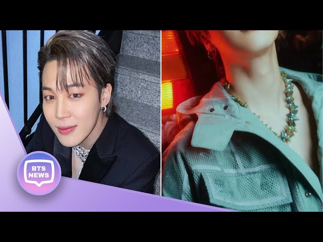 BTS's Jimin Is Announced As Dior's Newest Global Ambassador, With Photos  That Cement It's A Perfect Match - Koreaboo