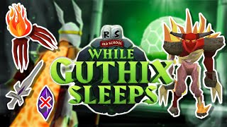 Massive Rewards From The New Grandmaster Quest While Guthix Sleeps (OSRS)