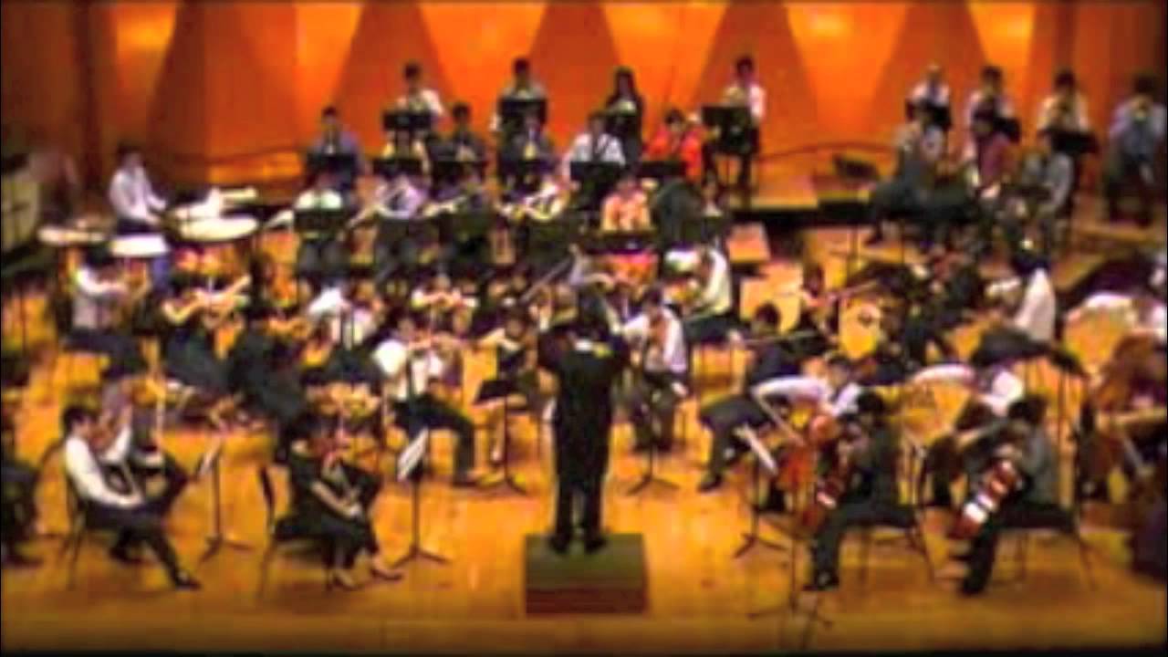 Sibelius: Symphony No. 2 / Hong Kong Festival Orchestra conducted by Sean Li