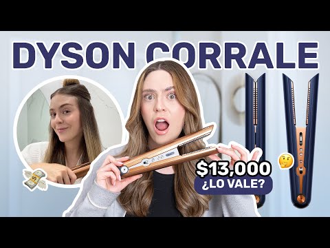 DYSON CORRALE IRON ✨ WHAT YOU SHOULD KNOW BEFORE BUYING IT