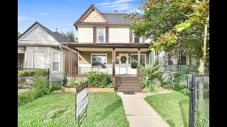 840 Parent Ave Windsor ON Real Estate Cinematic walk-through video