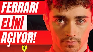 Ferrari'den AGRESİF GÜNCELLEMELER!