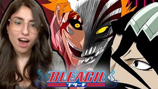 Ichigo Vs Byakuya!! Bleach Episode 58-59 Reaction