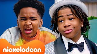 Young Dylan's Dance Battle with Charlie! | Tyler Perry's Young Dylan | Nickelodeon