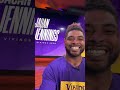 Jauan Jennings is excited to join the Vikings 🔥