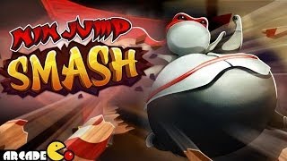 NinJump Smash - iOS / Android HD Gameplay Trailer screenshot 3