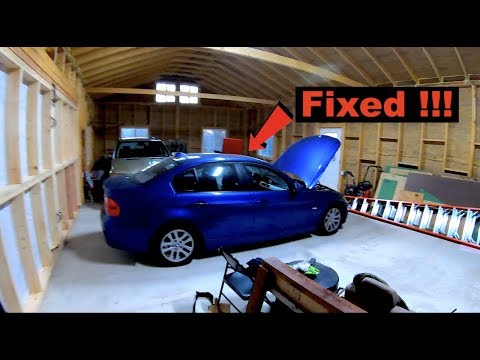 BMW E90 Random Misfire Fix !!! You Would Not Believe What It Was !!!