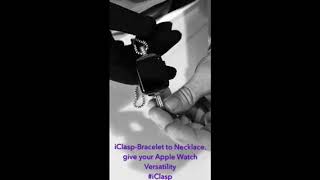 iClasp For Apple Watch