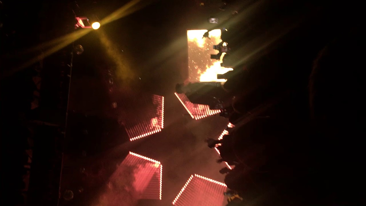 BAZZI — 7/11/18 — SOARIN