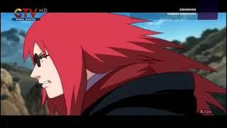 Sasuke VS DanzoNaruto Shipppuden Dubbing Indonesia)
