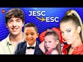 Junior Eurovision Artists That Must Compete in Eurovision