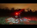 RED LIGHT Coyote TRIPLE - Coyote Bait Site Success