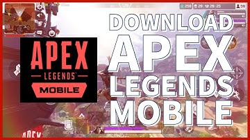 How To Download/Install Apex Legends Mobile Devices 2023?