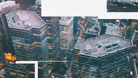 High Tech Slideshow After Effects Templates