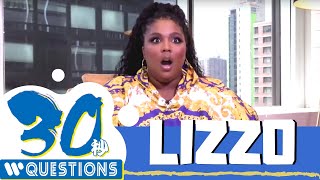 Lizzo 30 Second Questions!