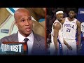 Richard Jefferson on Joel Embiid's role for 76ers & Jimmy Butler's impact | NBA | FIRST THINGS FIRST
