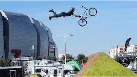 Kink BMX stunts flips tricks and stuff (Full Video...