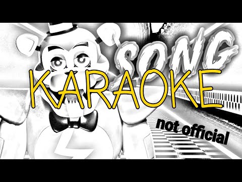 KARAOKE FNAF SECURITY BREACH SONG "Get Away" (NOT OFFICIAL)