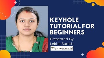 Keyhole tutorial for beginners 2022 |  How to use the Keyhole tool for free