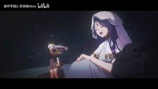 [Guns Girl Honkai Gakuen] Jhana character song - 「Incarnation」